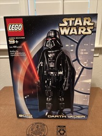NISB Lego Star Wars Darth Vader 8010 Retired