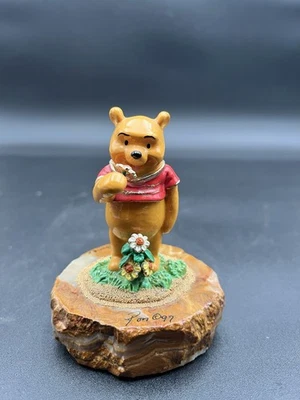 1997 Disney Ron Lee Winnie the Pooh Sculpture Limited Edition - Image 1 of 4