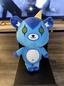 Peluche gato azul Krew District It’s Funneh. 9,8” - Imagen 1 de 1