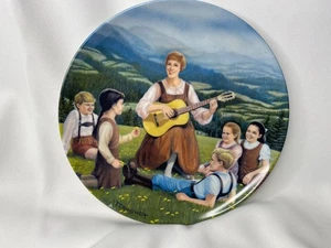 T.Crnkovch "Do-Re-Mi" Heritage Collectors Plate Edwin M. Knowles 1986 W / COA - Picture 1 of 12