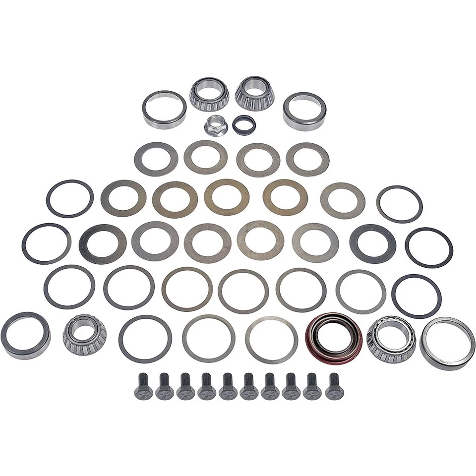 697-104 Dorman Ring And Pinion Bearing Kit Front or Rear for Bronco Wrangler II - Image 1 of 1