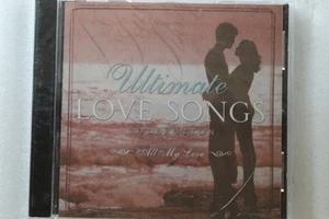 Ultimate Love Songs Collection: All My Love CD Sealed Time Life - Bild 1 von 2