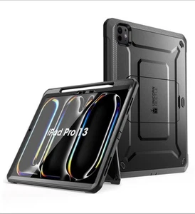 For iPad Pro 13" M4 (2024)(7th Gen) SUPCASE UBPro Case Military Protection Cover - Afbeelding 1 van 7