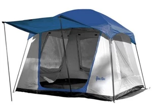 Green Mountain 5XD Tent: 5-Person 3-Season Tent - Picture 1 of 5