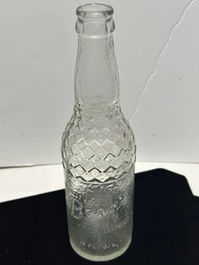 Botella de cerveza Barq's Root 1969 rara de colección, Biloxi. Miss - Imagen 1 de 7