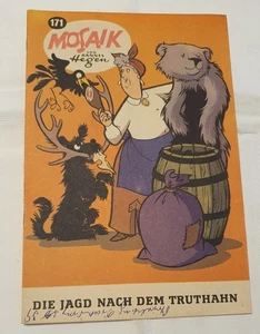 Mosaikheft Digedags Nr. 171 - Picture 1 of 3