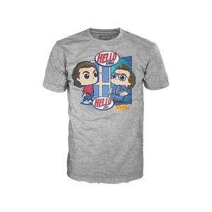 Seinfeld POP Tees | Jerry & Newman | Adult 2X - Picture 1 of 1