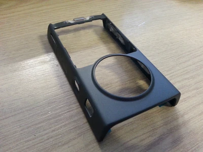 Nuevo Genuino Original Nokia N95 Plateado Trasero Fascia Chasis Carcasa Cubierta Trasera Foto 1 de 2