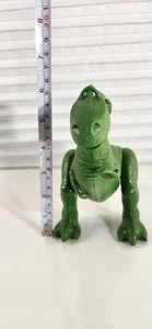 Toy Story Rex Dinosauro Mattel 6" Alto T-Rex Dino Figura Disney Pixar Verde - Foto 1 di 13