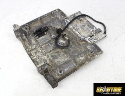 04-19 KAWASAKI JET SKI STX15F TROCADOR DE CALOR PLACA DE PASSEIO - Imagem 1 de 4