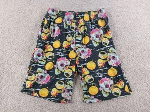 Rick And Morty Herren Large Pyjama Shorts All Over Print Baumwolle - Bild 1 von 11