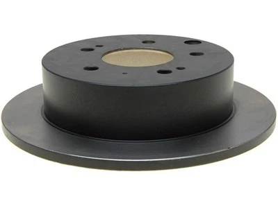 Rotor de freno trasero AC Delco 62394FTMG 2011 para Mitsubishi Eclipse 2010-2012 Foto 1 de 2