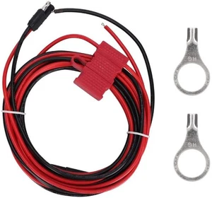 Cable de alimentación HKN4137 para radio móvil CM200 CM300 GM340 CDM750 CDM1250 - Imagen 1 de 4