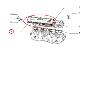 COPERCHIO PUNTERIE FIAT TIPO - UNO - FIORINO ORIGINALE 7708622 - Imagen 1 de 1