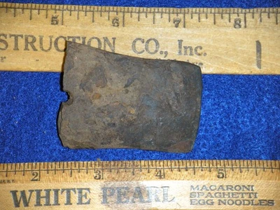 CAÑA PERFORADA GARGANTA ROTA - ELMORE COUNTY ALABAMA - DR. R.P. COLECCIÓN BURKE Foto 1 de 4