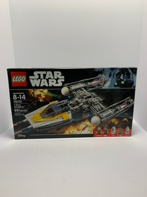 LEGO Star Wars 75172 Y-Wing Starfighter-Brand New Sealed