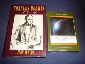 Teaching Co tolle Kurse CDs DIE DARWINISTISCHE REVOLUTION NEU + BONUS - Bild 1 von 1