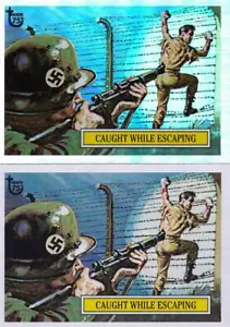2013 Topps 75th Anniversary Regenbogenfolie Karte + BASIS--Schlacht #34 - Bild 1 von 1