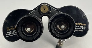 Cardinal Model No 287 Binoculars Super Wide Angle 7x35 mm 657 ft. @ 1000 yds - Picture 1 of 15