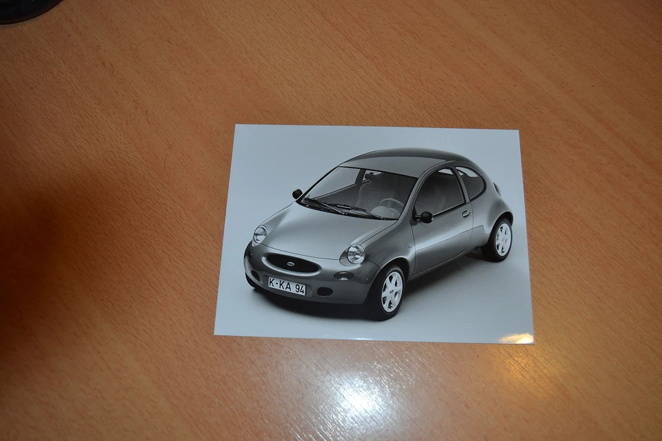 PHOTO DE PRESSE ( PRESS PHOTO ) Ford Design-Studie KA de 1995 F0278 - Photo 1/1