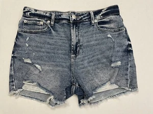 NOBO Distressed Jean Shorts Size 13 - Picture 1 of 2