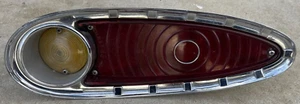 MERCURY MONTCLAIR REAR BACK BUMPER TAIL LIGHT PARKING TURN SIGNAL LAMP 1960 - Picture 1 of 13