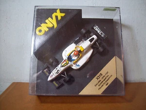 1/43 ONYX 318X DALLARA OPEL F307 CAMPIONE ITALIANO F3 1997 #15 OLIVER MARTINI - Foto 1 di 4