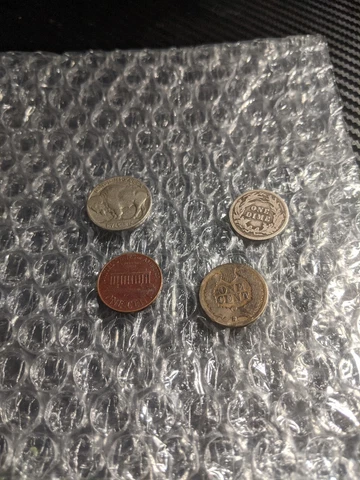 Rare Coin Collection Cover
