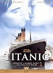 Titanic [DVD] [1998] [Region 1] [US Impo DVD Incredible Value and Free Shipping! - Image 1 of 1