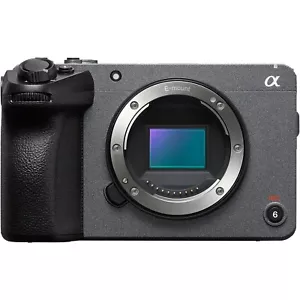 New Sony FX30 Digital Cinema Camera Body Only ILME-FX30 - Picture 1 of 1