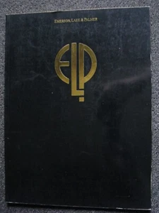 Emerson,Lake &Palmer-Greatest Hits-Notenbuch-Songbook-1978 UK-Manticore Music - Imagen 1 de 3