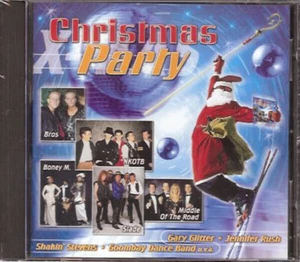CD Boney M. / Bros / Middle of the Road a.o. Christmas Party NEW OVP Ariola - Bild 1 von 1