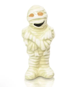 Nora Fleming Mumie Liebste Mini A403 Halloween Keramik Platte Charm Aufsatz - Bild 1 von 6