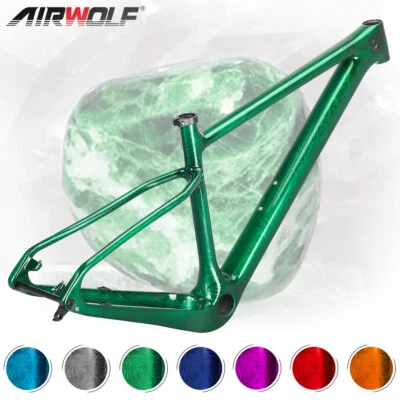 T1000 Carbon 29er Boost MTB Rahmen Superligth 12*148mm Crystal Hardital Fahrrad - Bild 1 von 4