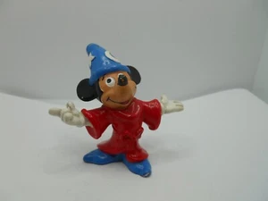 WALT DISNEY da BARBAPUFFO-MICKEY MOUSE STREGONE BULLY vintage rare - Imagen 1 de 1