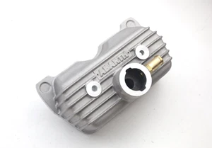 Classic Fiat 500 126 Abarth Style Aluminium Rocker Cover For Standard Carb - Picture 1 of 6