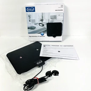 Vikeri DVB-T9033BTA Ultra Thin High Definition TV Antenna - Picture 1 of 4