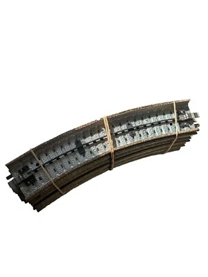 10x Marklin 5100 HO Gauge curved Track - Image 1 of 3