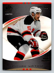 2007-08 SP Authentic Limited #181 Mark Fraser \100 (ref 188540) - Picture 1 of 2