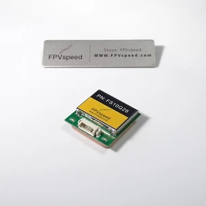 FPVspeed FS10G28 multi-GNSS compass module, 2m CEP, 1s hot start, 4M - Picture 1 of 4
