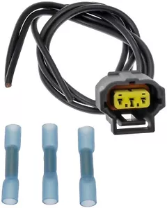 Alternator Connector Dorman For 2004-2016 Ford F-150 2005 2006 2007 2008 2009 - Picture 1 of 1