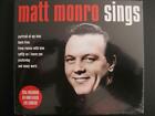 Matt Monro - Matt Monro CD (2008) Audio Quality Guaranteed Reuse Reduce Recycle