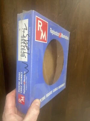 Raybestos BC92561 后停车制动电缆 美国 1971 - 1975 福特 Pinto 1975 山猫 — 第 1/4 张图片