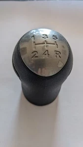 POMELLO LEVA CAMBIO PER FORD KA II DA 2008 A 2015 a 5 MARCE COMPATIBILE - Foto 1 di 8