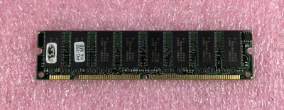 1 x 64MB HYUNDAI PC-133 NON-ECC MEMORY SDRAM - P/N: A4303080 - Image 1 of 2