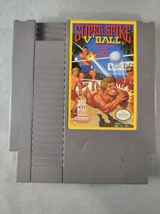 Super Spike V'Ball, NES, Loose, Authentic! - Picture 1 of 2