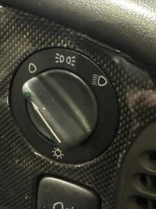Saab 900 , 9000 ,9-3 Headlight Switch Aero Viggen CSE 8590838 Free Post - Picture 1 of 2