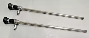 Lot Sale of TWO - Olympus A5254 0 Degree Laparoscope - Picture 1 of 7