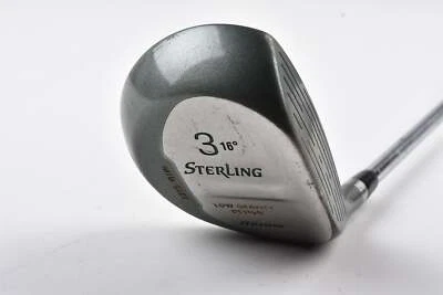 Mizuno Sterling #3 Wood / 16 Degree / Regular Flex Mizuno Sterling - Image 1 of 4