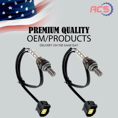 2X Upstream/Downstream Oxygen O2 Sensor OEM for Dodge Ram Jeep Chrysler 234-4587 - Image 1 of 4
